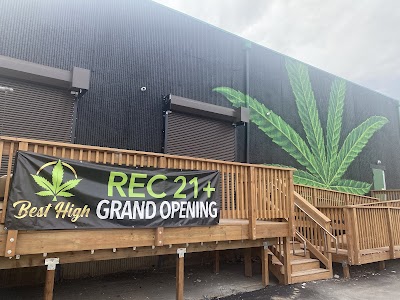 Best High Dispensary