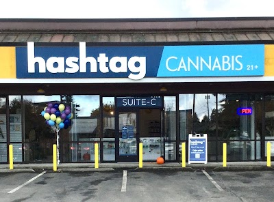 Better Hashtag Cannabis - Everett Marijuana Dispensary