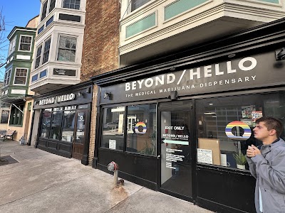 Beyond / Hello Ardmore Cannabis Dispensary