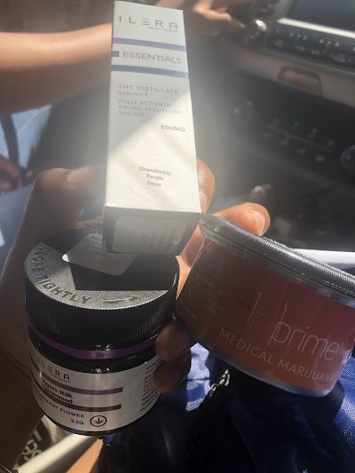 Beyond / Hello Ardmore Cannabis Dispensary