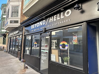 Beyond / Hello Ardmore Cannabis Dispensary