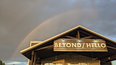 Beyond / Hello