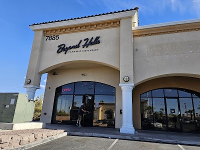 Beyond Hello Cannabis Dispensary