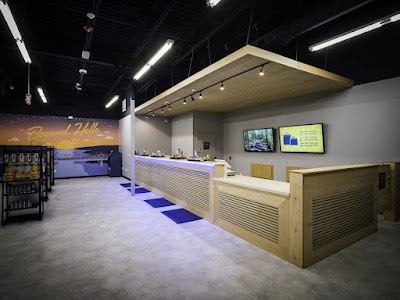 Beyond Hello - Cannabis Dispensary