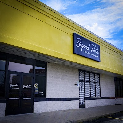 Beyond Hello - Cannabis Dispensary
