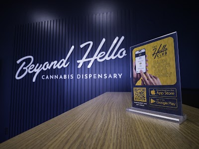 Beyond Hello - Cannabis Dispensary