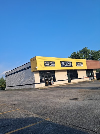 Beyond Hello - Cannabis Dispensary