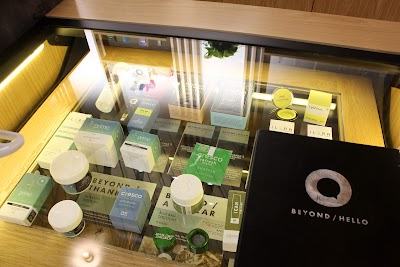 BEYOND / HELLO Cannabis Dispensary - Philadelphia