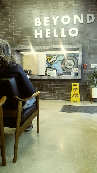 BEYOND / HELLO Cannabis Dispensary - Philadelphia