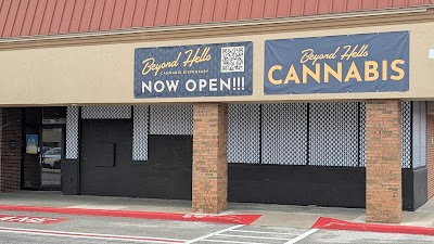 Beyond Hello Cannabis Dispensary