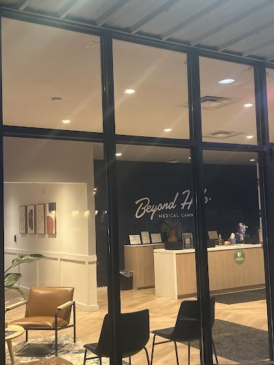 Beyond Hello Cincinnati Dispensary