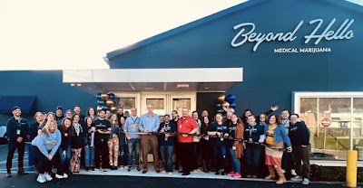 Beyond Hello Dickson City Cannabis Dispensary