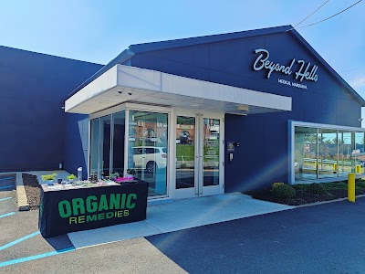 Beyond Hello Dickson City Cannabis Dispensary