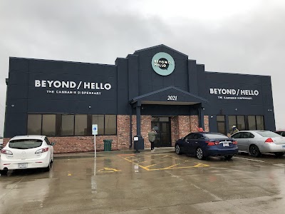 Beyond Hello Dispensary (Goose Lake)