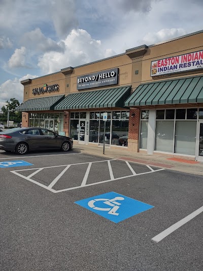 BEYOND / HELLO Easton Cannabis Dispensary