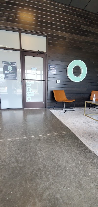 BEYOND / HELLO Easton Cannabis Dispensary