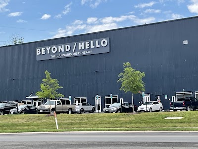 Beyond Hello Fairfax Cannabis Dispensary
