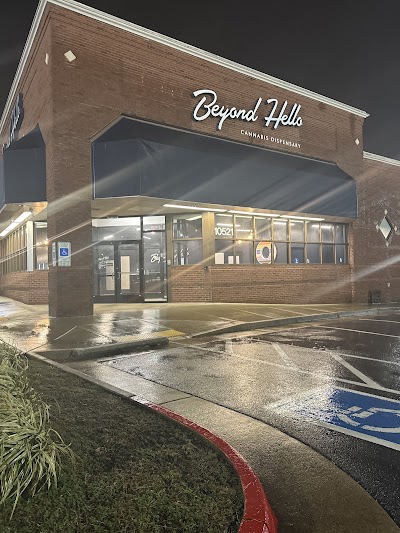 Beyond Hello Fairfax Cannabis Dispensary