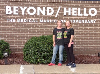 BEYOND / HELLO Irwin Cannabis Dispensary