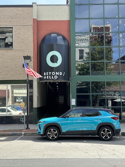 Beyond Hello Johnstown Dispensary (Premium Outlet)