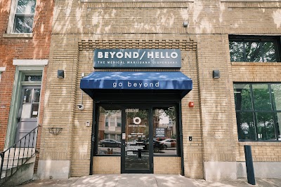 BEYOND / HELLO Philadelphia (University City) Cannabis Dispensary