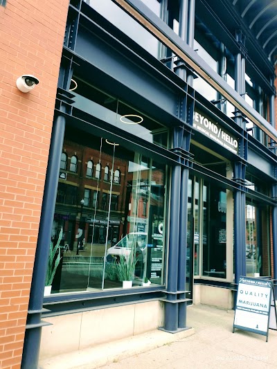 BEYOND / HELLO Pittsburgh Cannabis Dispensary