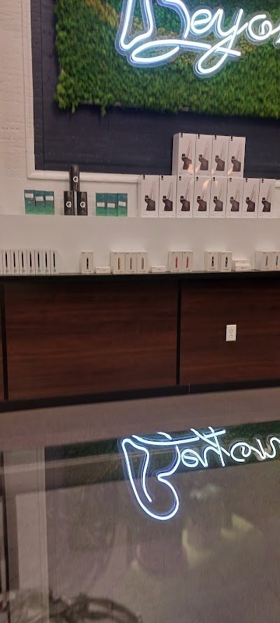 BEYOND / HELLO Pottsville Dispensary