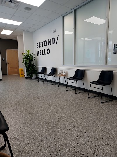 Beyond Hello Reading Dispensary (Premium Outlet)