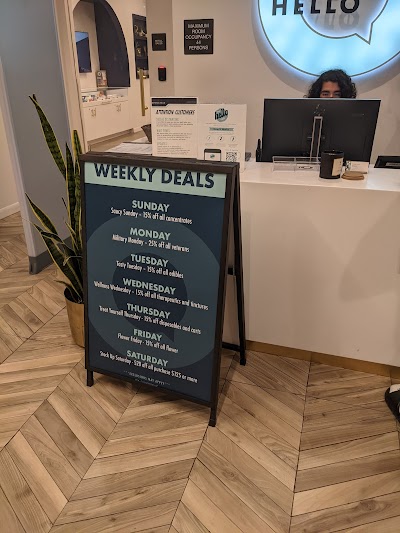 BEYOND / HELLO Santa Barbara Dispensary