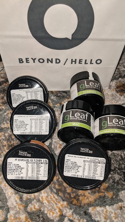 Beyond / Hello Scranton (Moosic St) Cannabis Dispensary