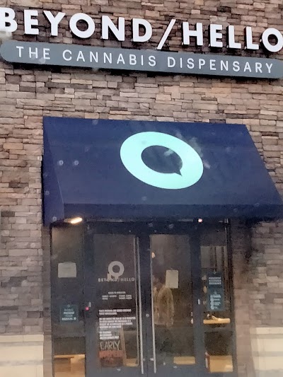 BEYOND / HELLO Sterling Cannabis Dispensary