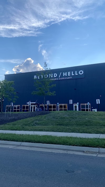 BEYOND / HELLO Sterling Cannabis Dispensary