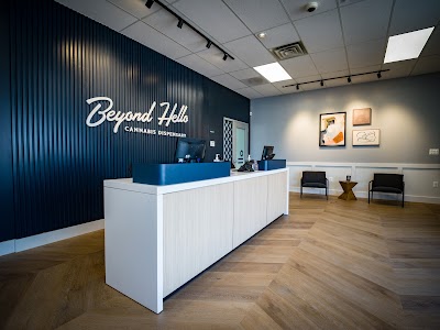 Beyond Hello Woodbridge Dispensary