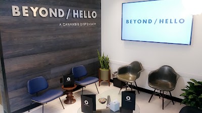 BEYOND/HELLO Bristol Cannabis Dispensary