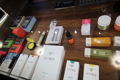 BEYOND/HELLO Bristol Cannabis Dispensary