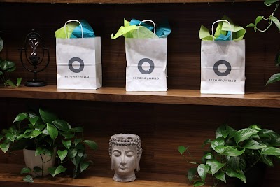 BEYOND/HELLO Bristol Cannabis Dispensary
