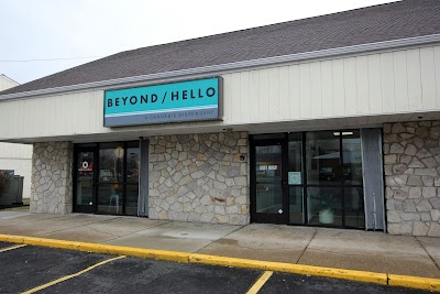 BEYOND/HELLO Bristol Cannabis Dispensary