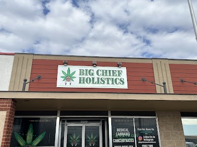 Big Chief Holistic