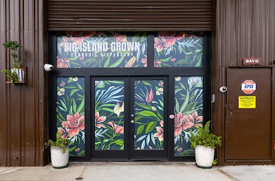 Big Island Grown - Hawaii Cannabis Dispensary
