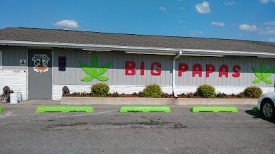 Big Papa's Okie Toke