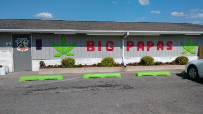 Big Papa's Okie Toke