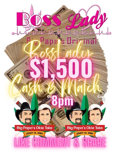 Big Papa's Okie Toke