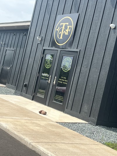 Biogold Dispo powered by Tranquility Fields