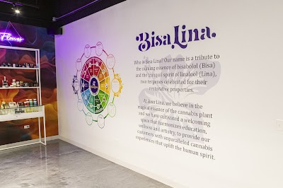 Bisa Lina Cannabis Dispensary and Outlet - Carol Stream