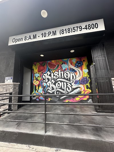 Bishop Boyz Dispensary