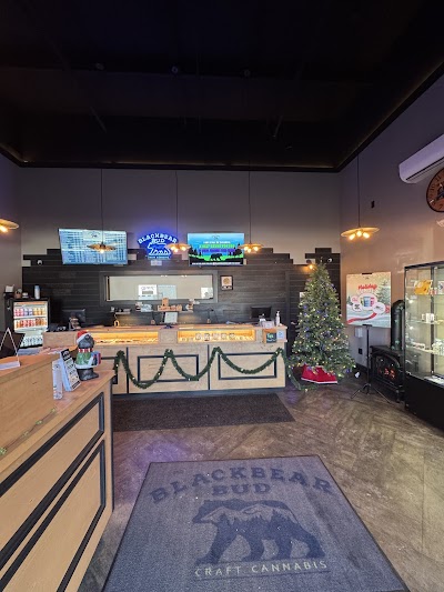 Black Bear Bud - Recreational Dispensary