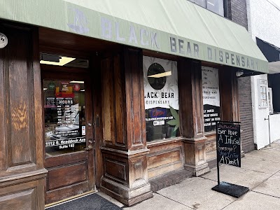 Black Bear Weed Dispensary Regent Square