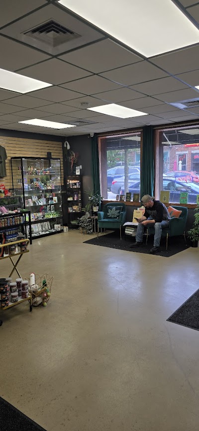 Black Bear Weed Dispensary Regent Square