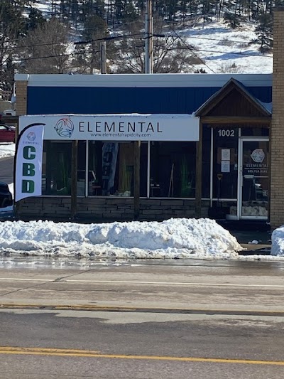 Black Hills CBD Jackson