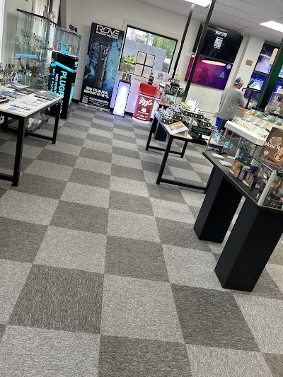 Black Market Cannabis Dispensary